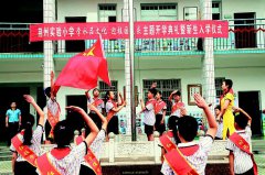 澳门金沙网站：均衡教育改革覆盖中小学 荆州区今年没有一个择校生